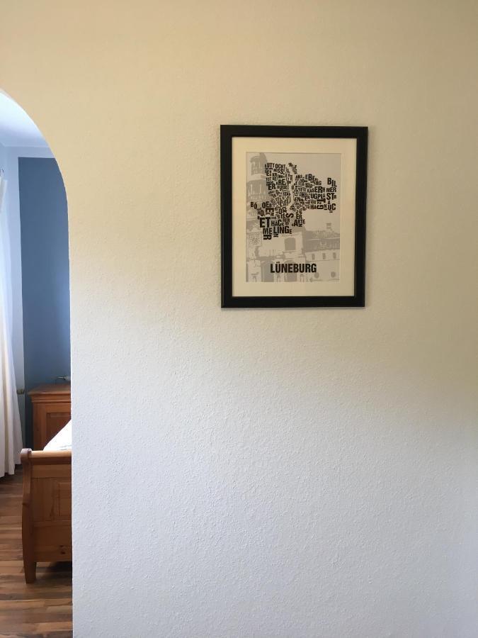 Ferienwohnung Berta Lueneburg 外观 照片