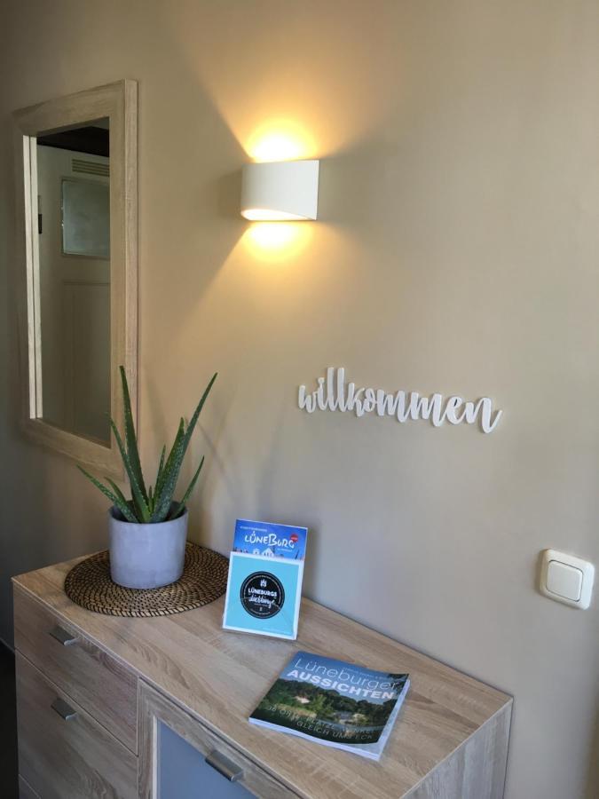 Ferienwohnung Berta Lueneburg 外观 照片