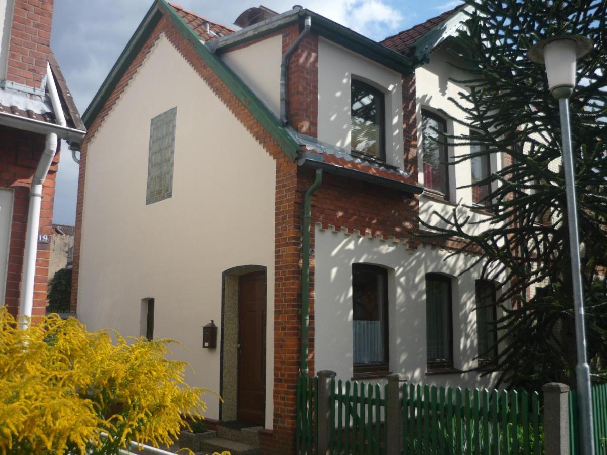 Ferienwohnung Berta Lueneburg 客房 照片
