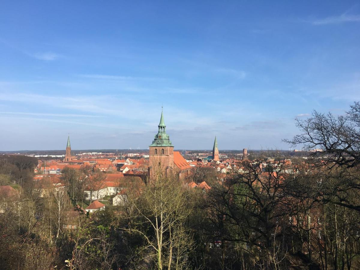 Ferienwohnung Berta Lueneburg 外观 照片