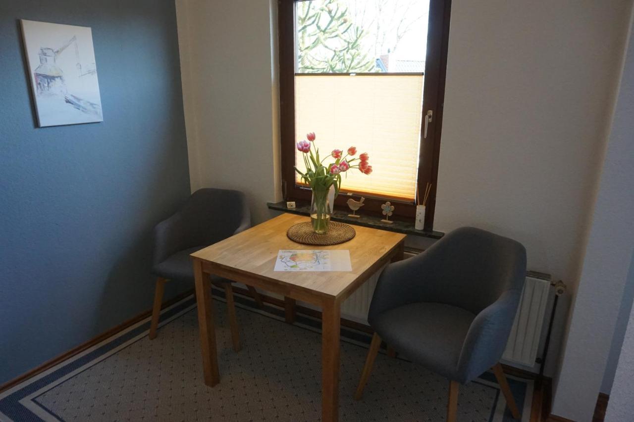 Ferienwohnung Berta Lueneburg 外观 照片