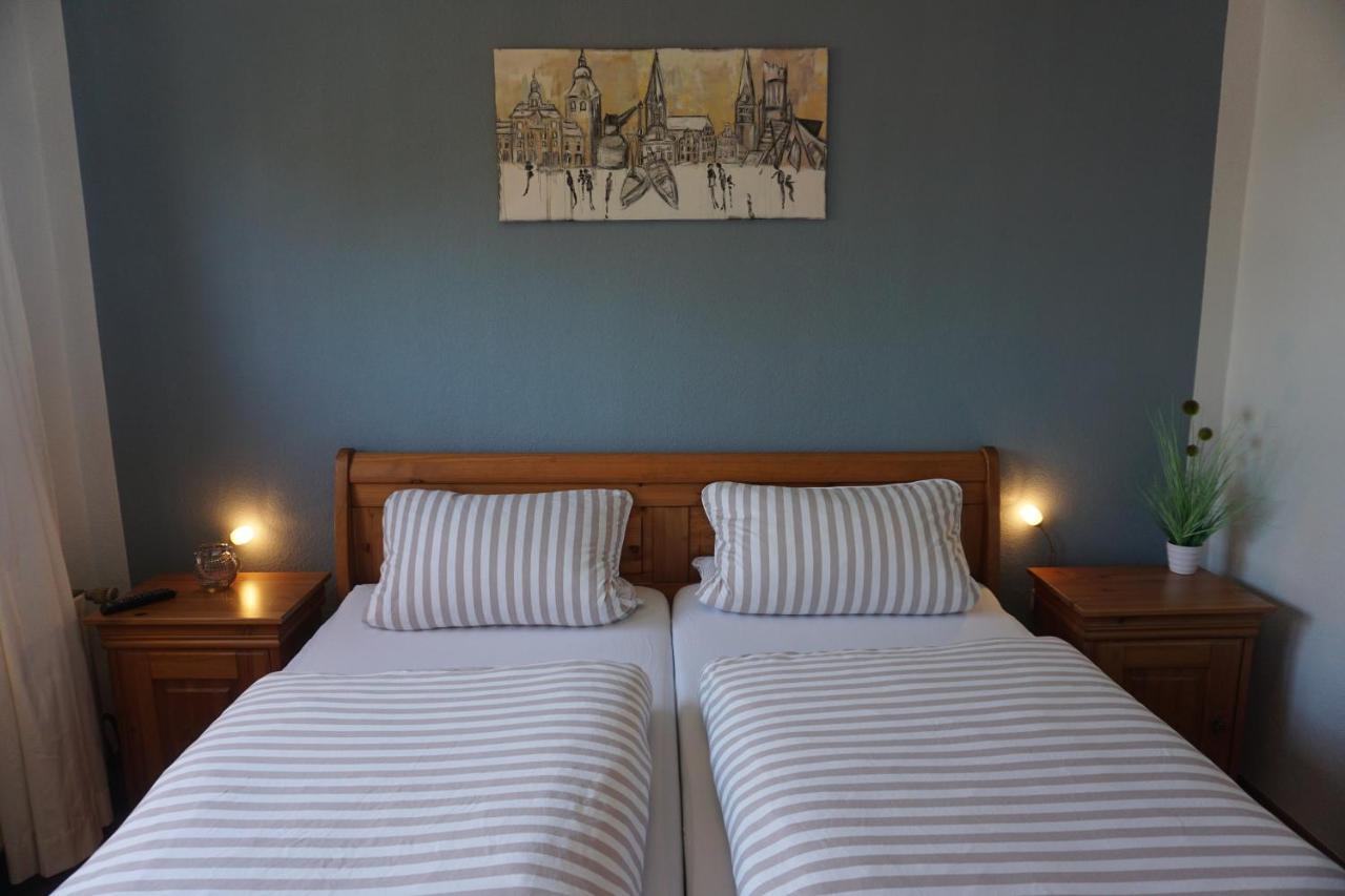 Ferienwohnung Berta Lueneburg 外观 照片